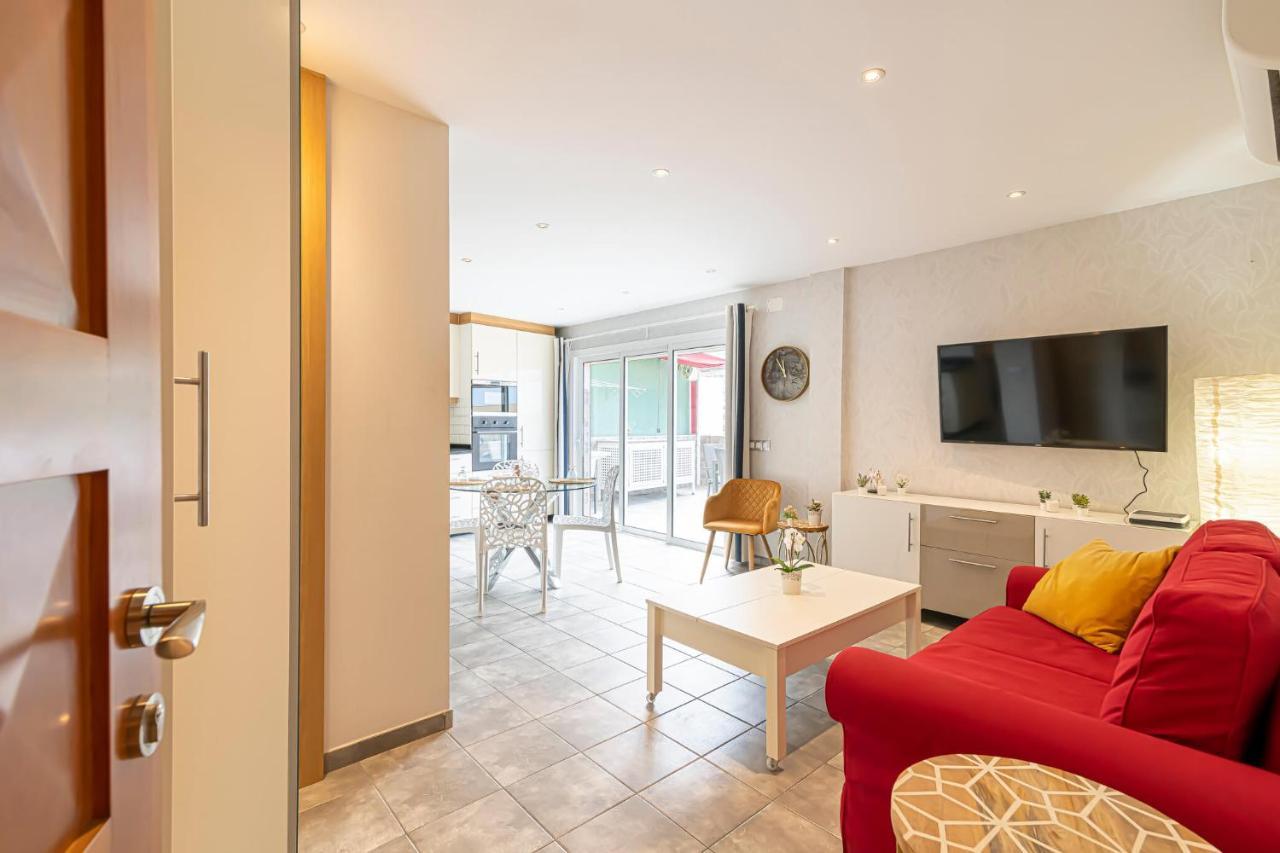 Penthouse Manureva By Pajarito Holidays Los Cristianos  Eksteriør billede