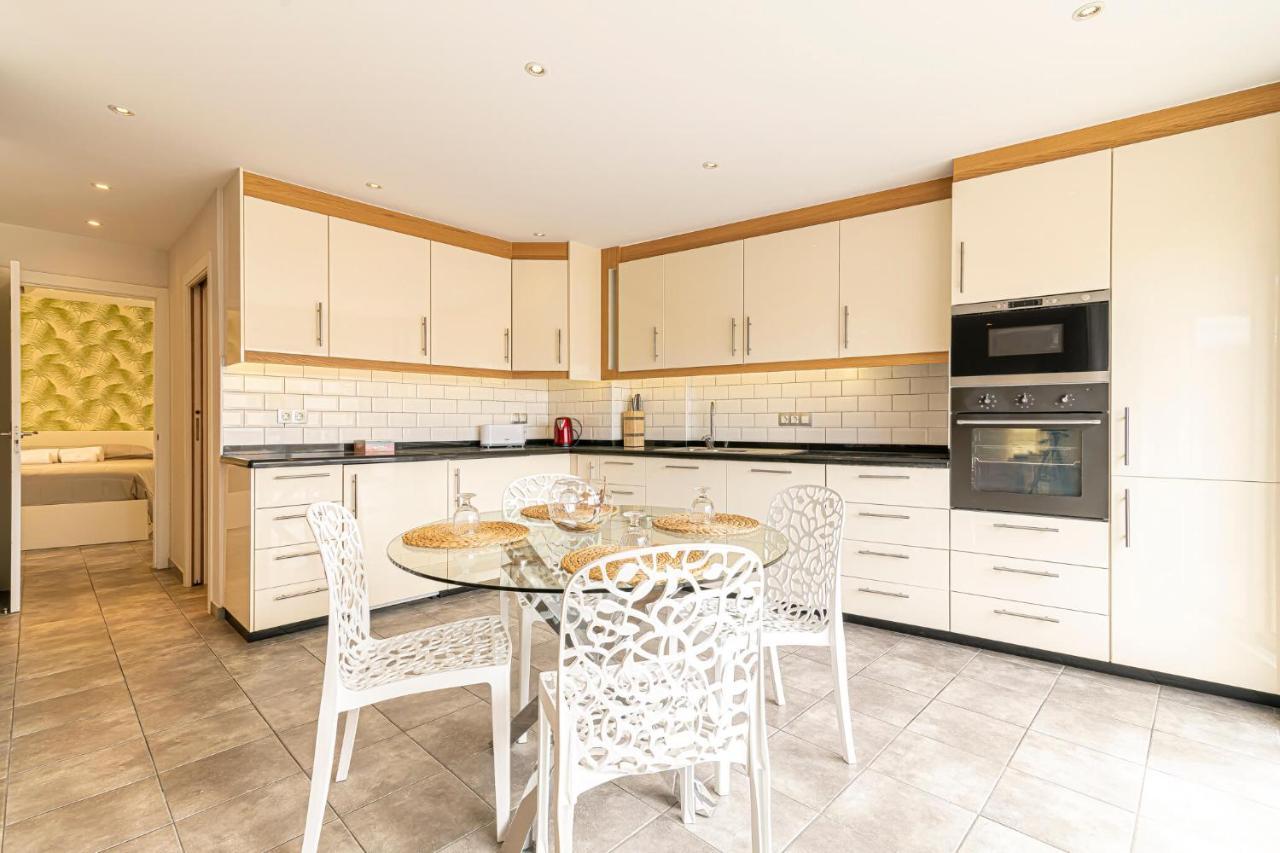 Penthouse Manureva By Pajarito Holidays Los Cristianos  Eksteriør billede