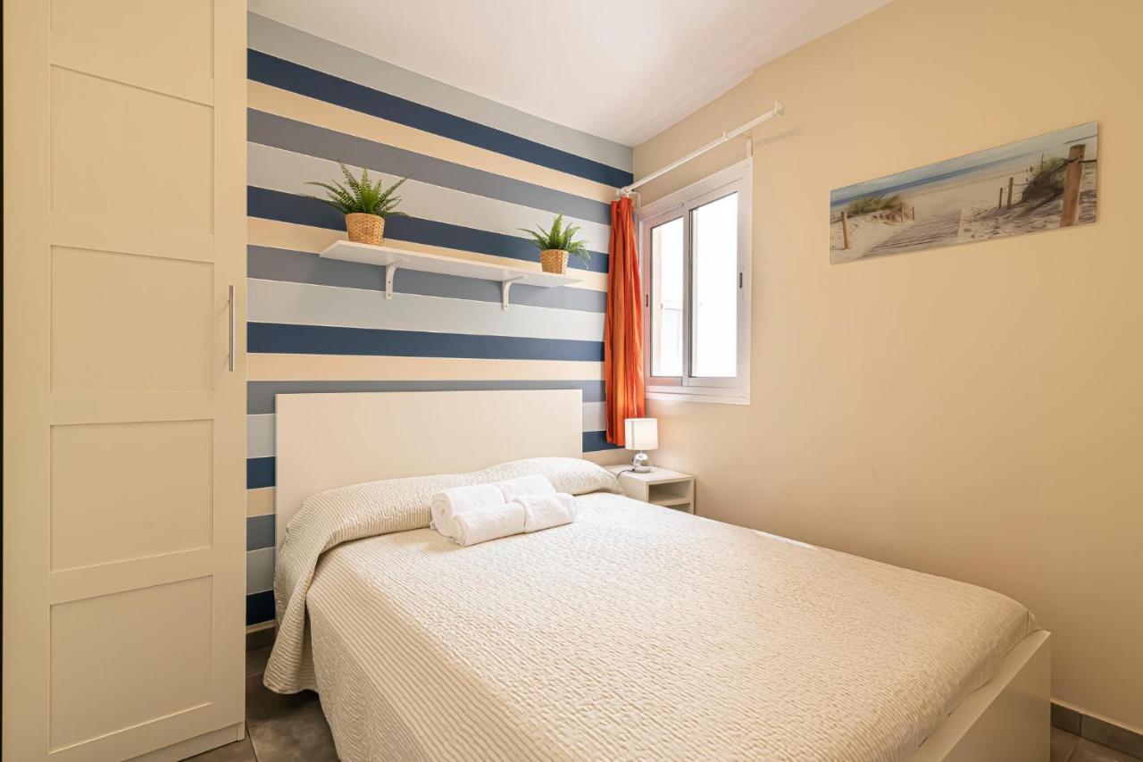 Penthouse Manureva By Pajarito Holidays Los Cristianos  Eksteriør billede