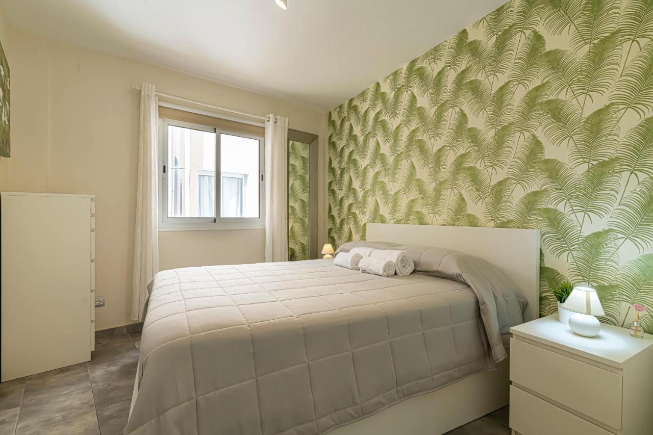 Penthouse Manureva By Pajarito Holidays Los Cristianos  Eksteriør billede