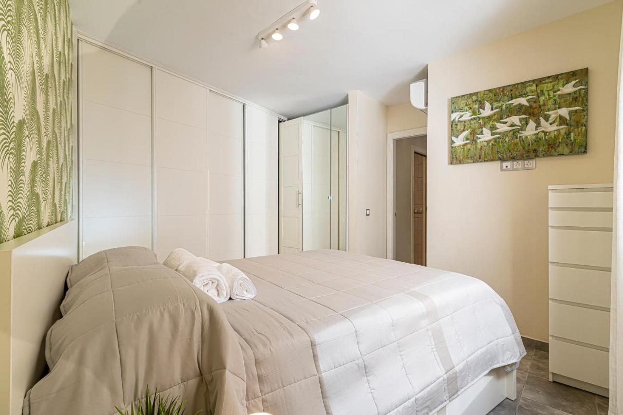 Penthouse Manureva By Pajarito Holidays Los Cristianos  Eksteriør billede