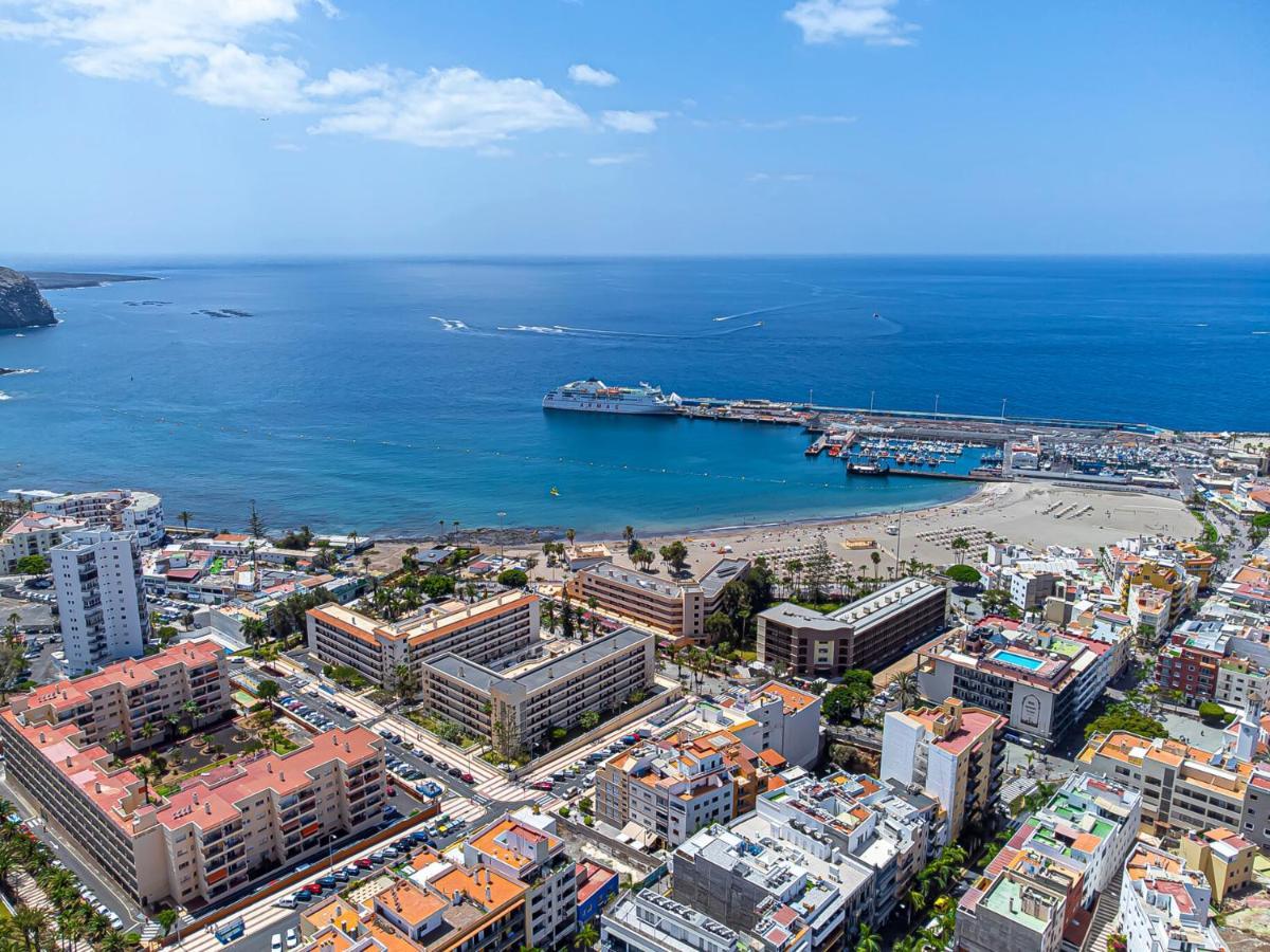 Penthouse Manureva By Pajarito Holidays Los Cristianos  Eksteriør billede