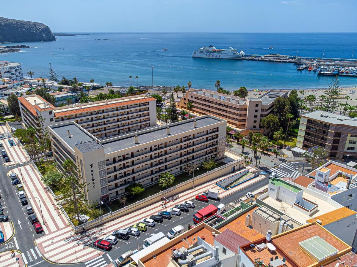 Penthouse Manureva By Pajarito Holidays Los Cristianos  Eksteriør billede