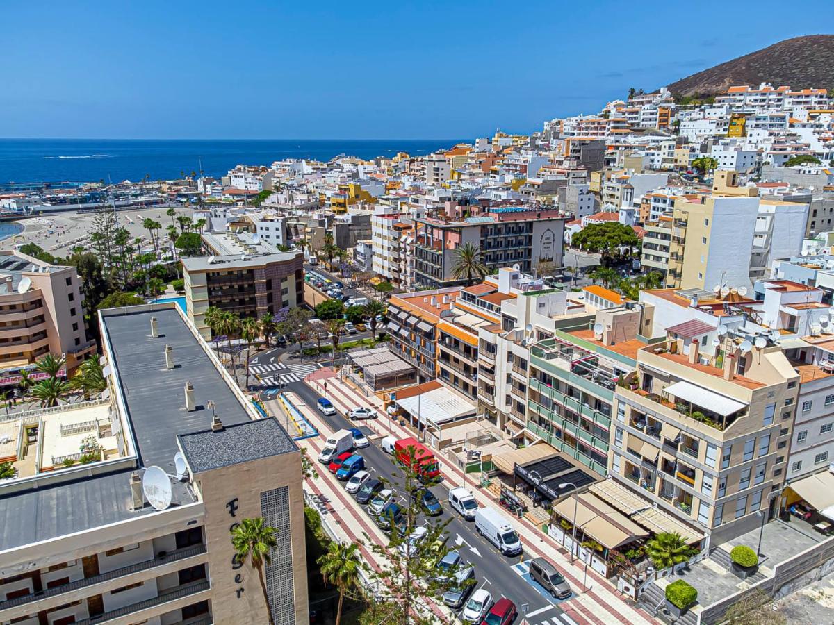 Penthouse Manureva By Pajarito Holidays Los Cristianos  Eksteriør billede